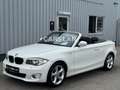 BMW 118 d Cabrio "2.HAND+T.LEDER+Bi-XENON+PDC+SHZ" Weiß - thumbnail 10