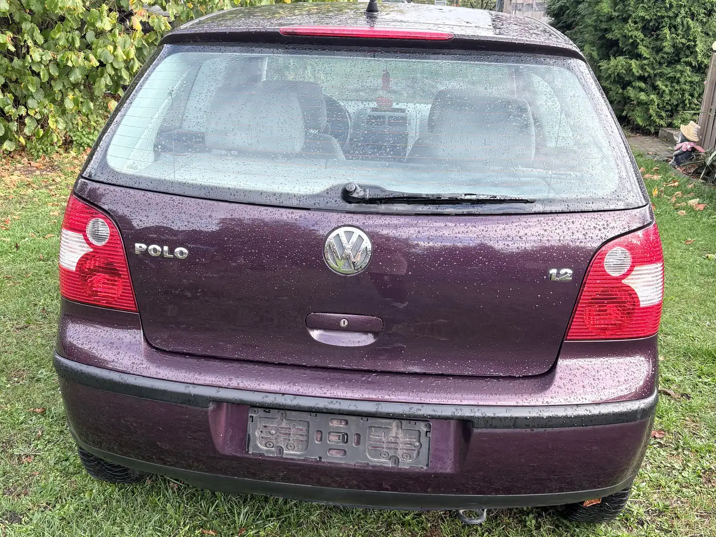 Volkswagen Polo Polo 1.2 Violett - 2