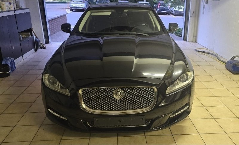 Jaguar XJ XJ 3.0D V6 Luxury — photo 2