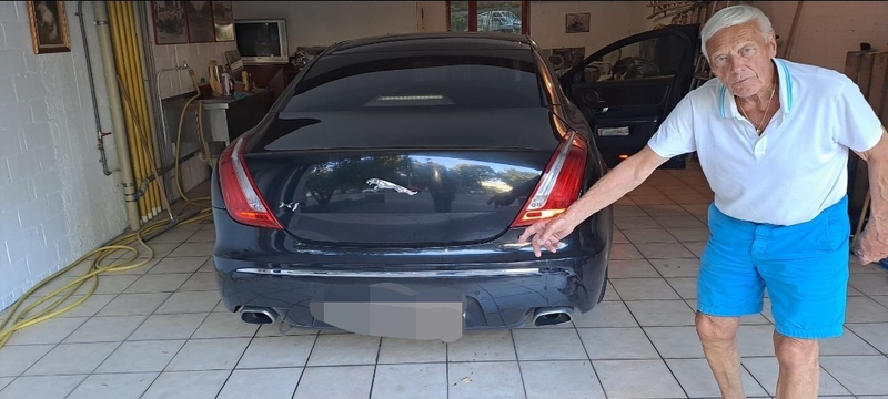 Jaguar XJ XJ 3.0D V6 Luxury — photo 15