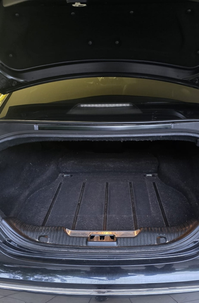Jaguar XJ XJ 3.0D V6 Luxury — photo 6