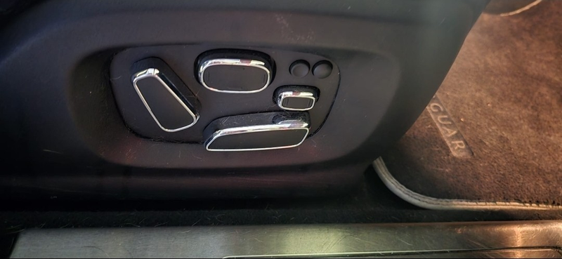 Jaguar XJ XJ 3.0D V6 Luxury — photo 11