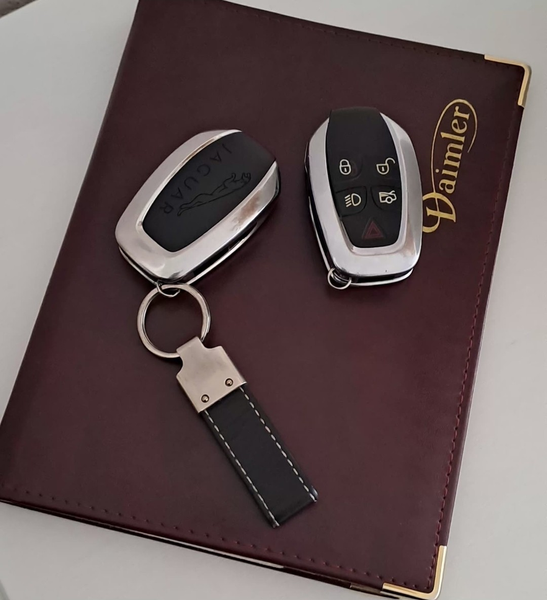 Jaguar XJ XJ 3.0D V6 Luxury — photo 14