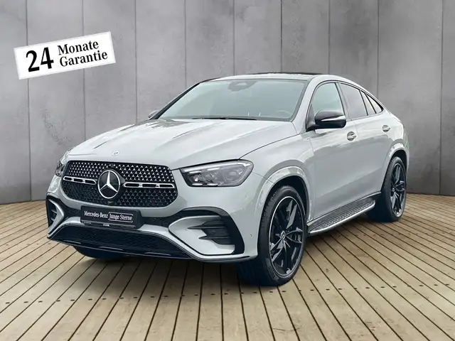 Mercedes-Benz GLE 450 d 4M Coupé AMG+Night/Pano/AHK/Airmatic Edition AMG Line Advanced Plus/AMG Line Exterieur/AMG Line Interieur/Navi/Autom.