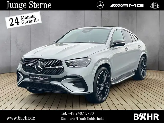 Mercedes-Benz GLE 450 d 4M Coupé AMG+Night/Pano/AHK/Airmatic Edition AMG Line Advanced Plus/AMG Line Exterieur/AMG Line Interieur/Navi/Autom.