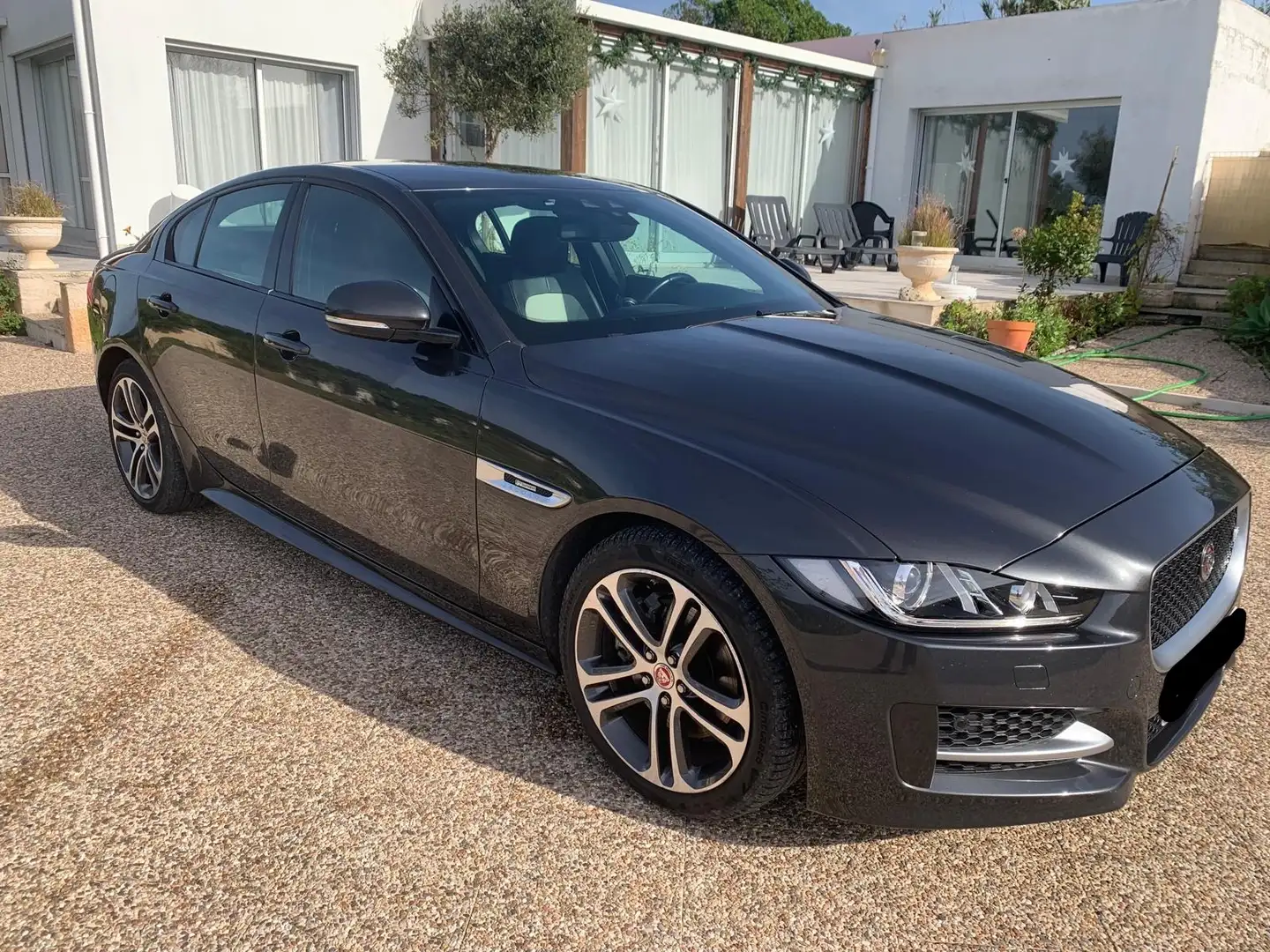 Jaguar XE XE 2.0 Diesel R-Sport Aut. 180 R-Sport Negro - 2