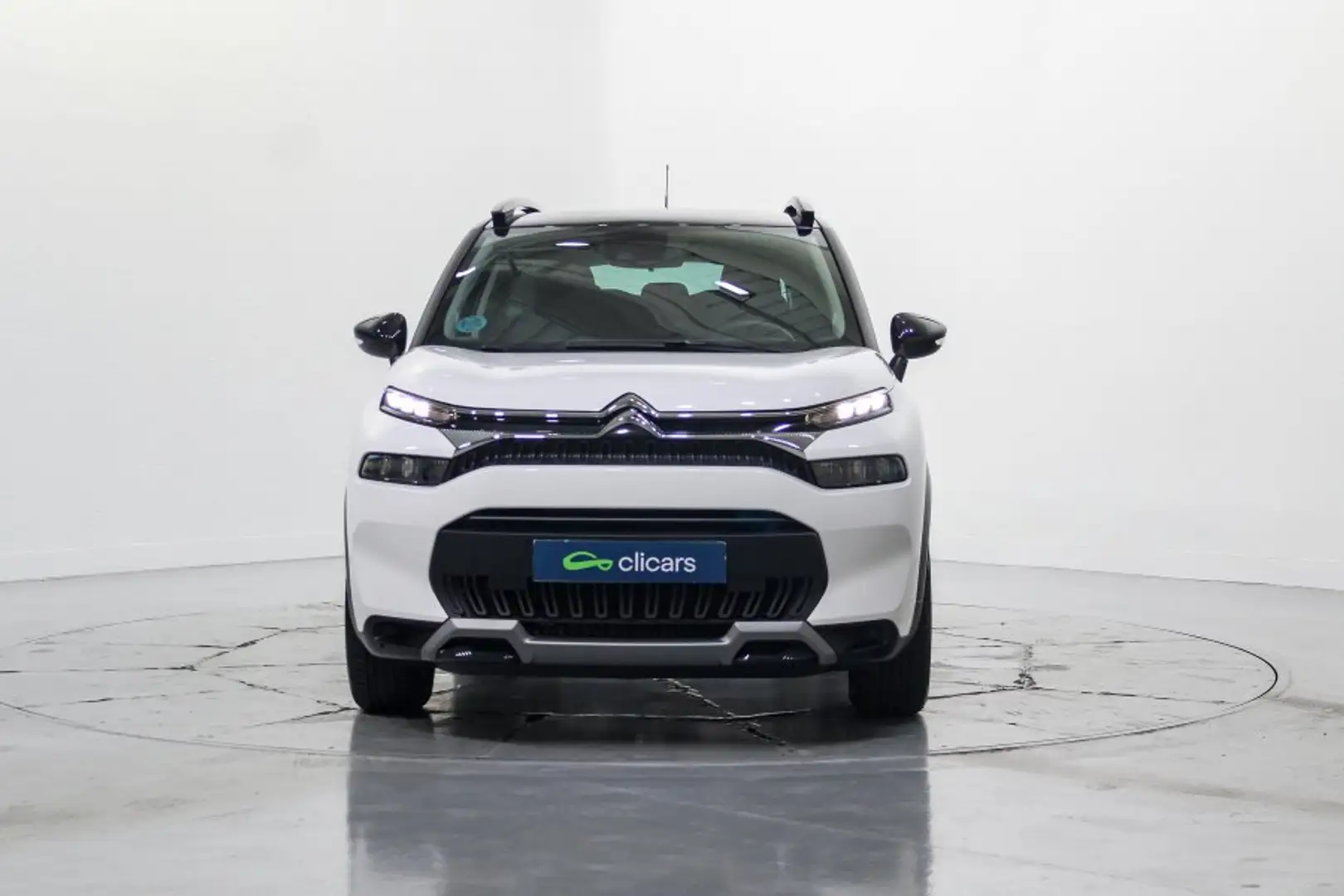 Citroen C3 Aircross Puretech S&S Plus 110 Blanco - 2