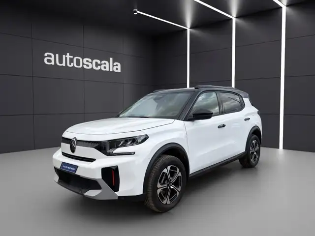 Citroen C3 Aircross Hybrid 145 CV e-DCS6 Max