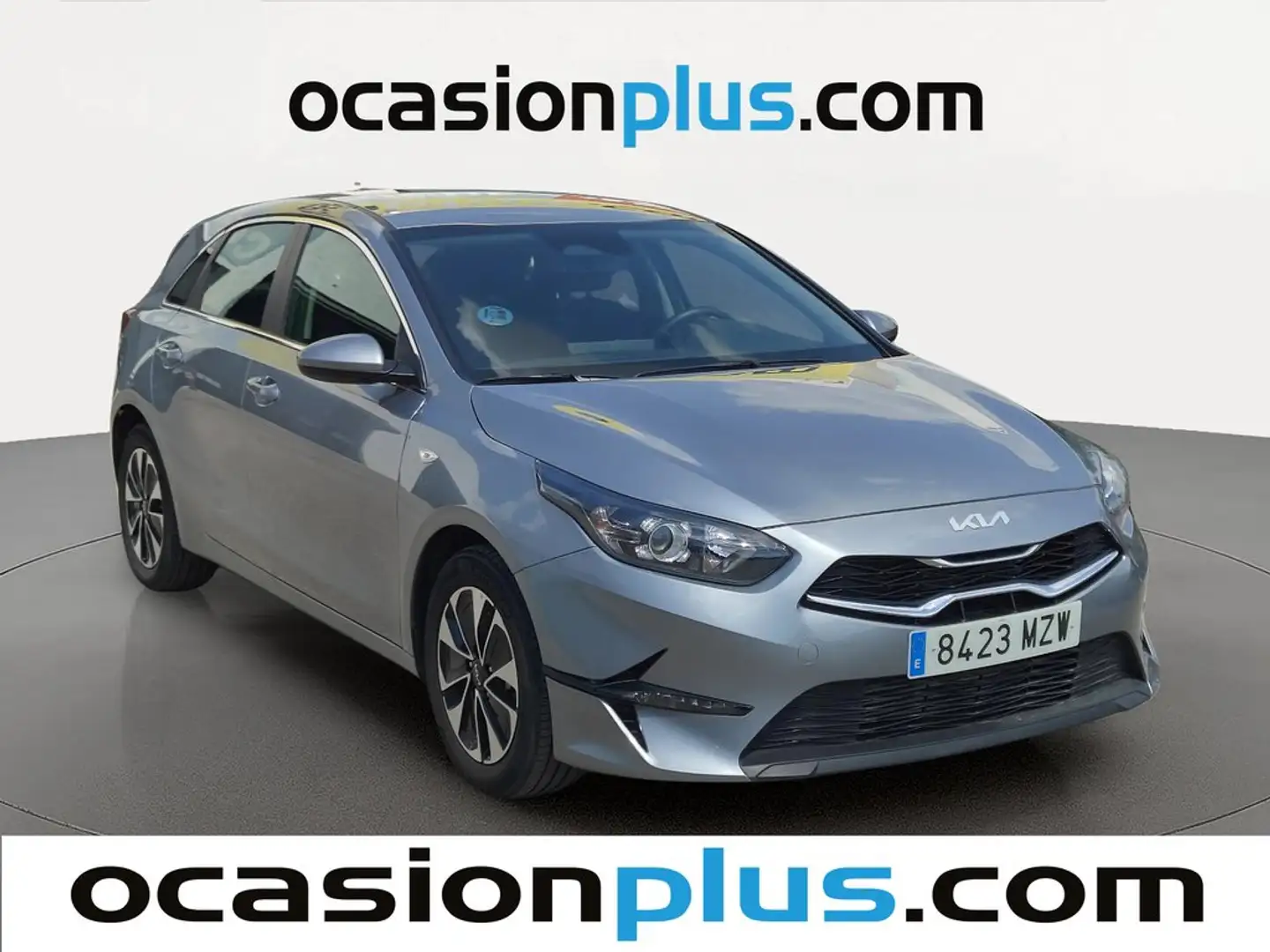 Kia Ceed / cee'd 1.0 T-GDI Drive 100 Gris - 2