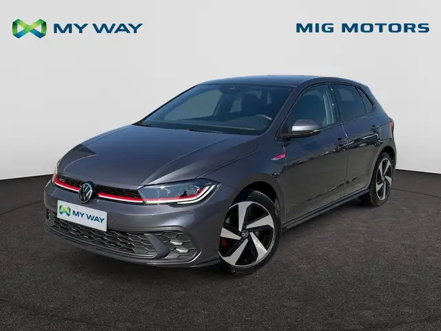 Volkswagen Polo GTI 2.0 TSI (207pk) AUTOMAAT /// Zetelverwarming Vooraan /// matrix led-koplampen