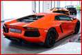Lamborghini Aventador 6.5 V12 LP700-4 - LIFT - COFANO VETRO - CERCHI 21" Arancione - thumbnail 7
