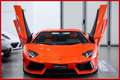 Lamborghini Aventador 6.5 V12 LP700-4 - LIFT - COFANO VETRO - CERCHI 21" Arancione - thumbnail 8