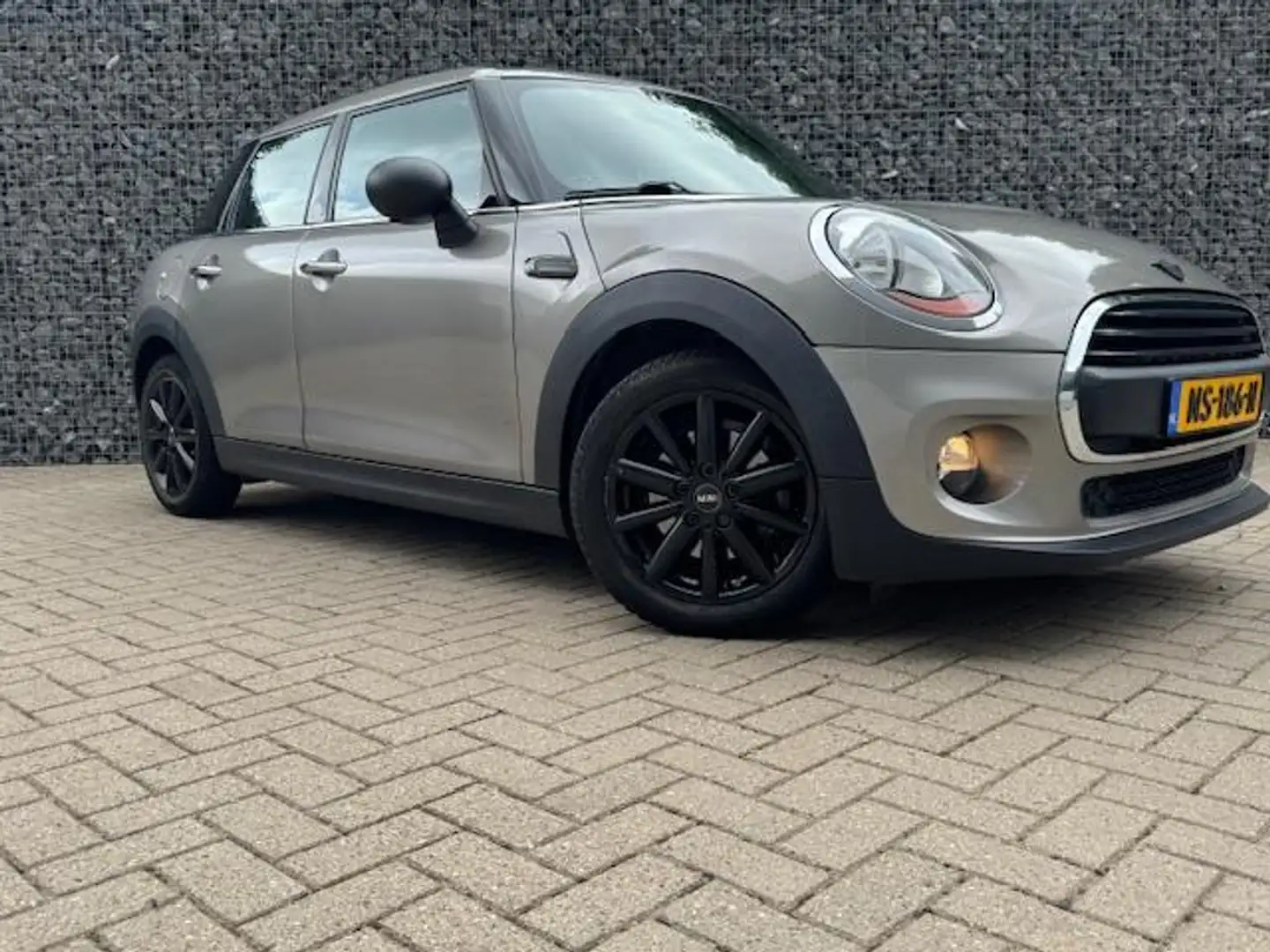MINI One Mini 1.2 Salt Business Gris - 2