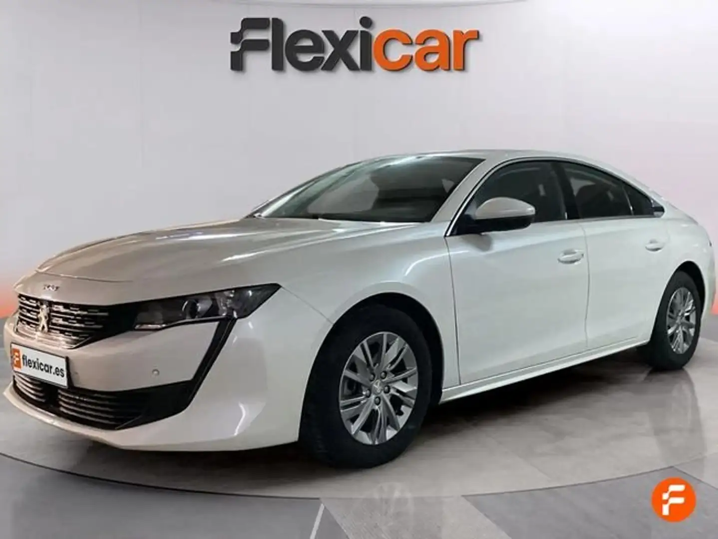 Peugeot 508 1.5BlueHDi S&S Business Line EAT8 130 Blanco - 2