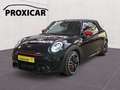 MINI John Cooper Works Cabrio 2.0AS 231cv Automatique Carplay*Camera*Cruise Noir - thumbnail 1