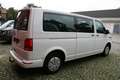 Volkswagen T6 Kombi T6.1  Kombi lang 9-Sitzer NAVI Blanc - thumbnail 4