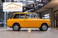 Fiat 500 Autobianchi Panoramica 85tkm restauriert Gelb - thumbnail 4