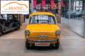 Fiat 500 Autobianchi Panoramica 85tkm restauriert Gelb - thumbnail 3