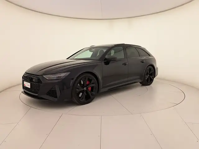 Audi RS6 avant 4.0 mhev performance quattro tiptronic
