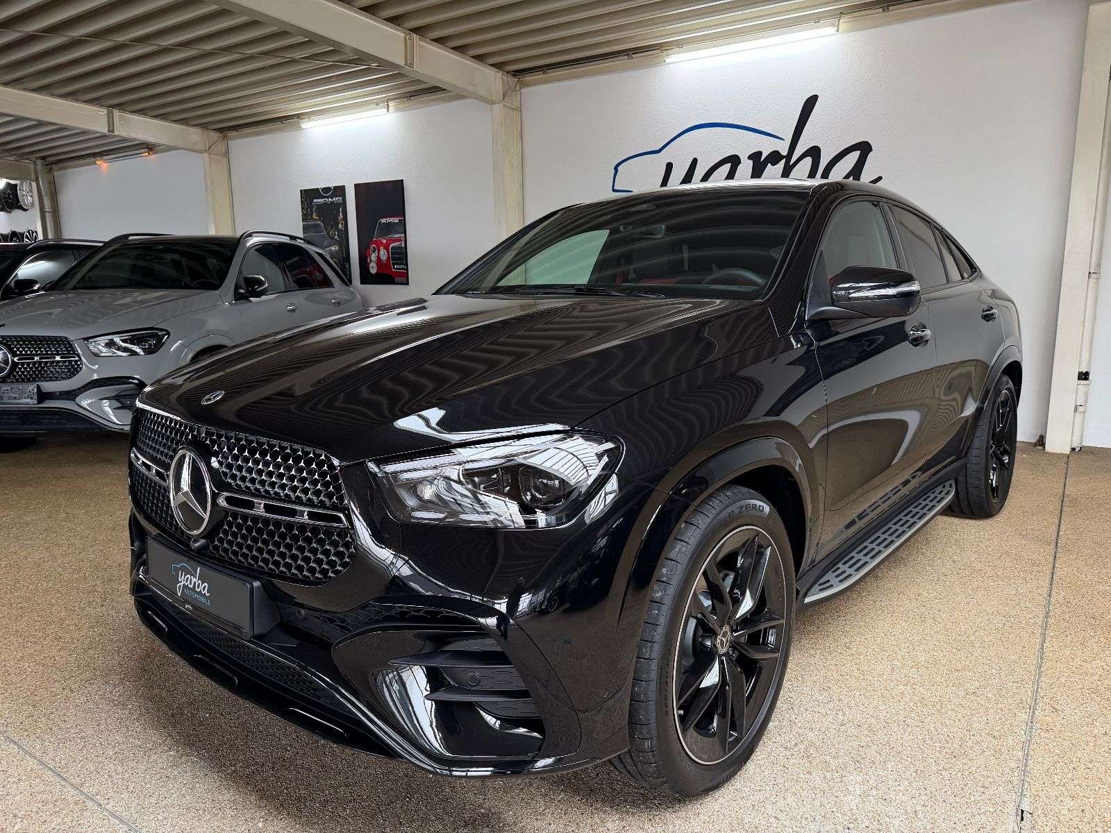 Second hand Mercedes Benz Gle-Class 