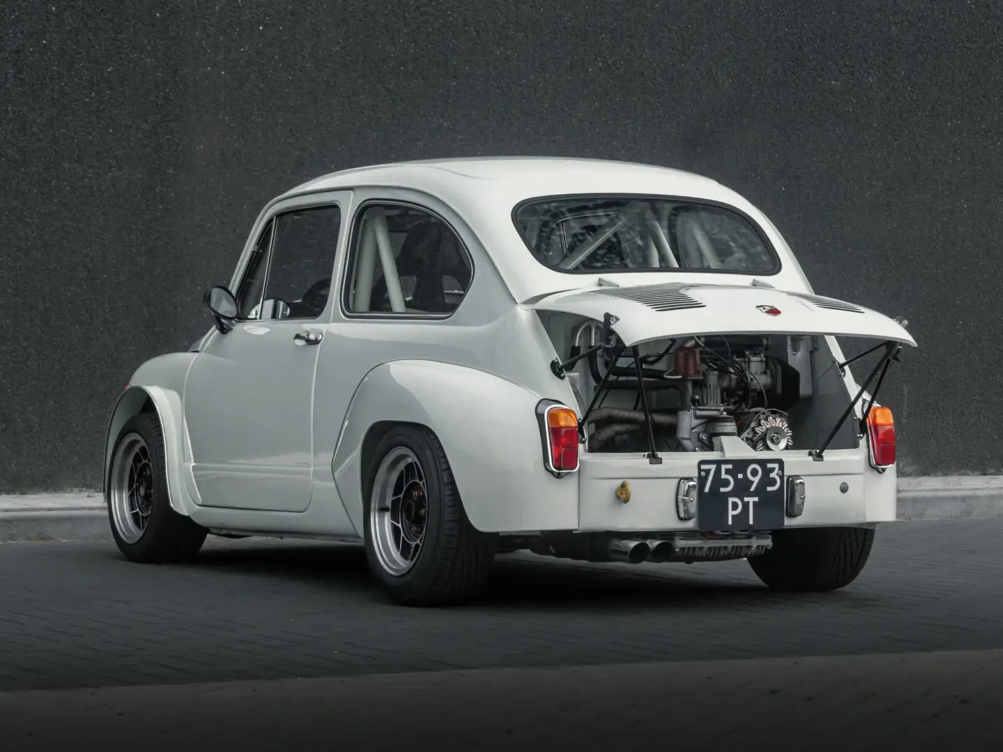 Abarth 1000 TCR Alb - 2