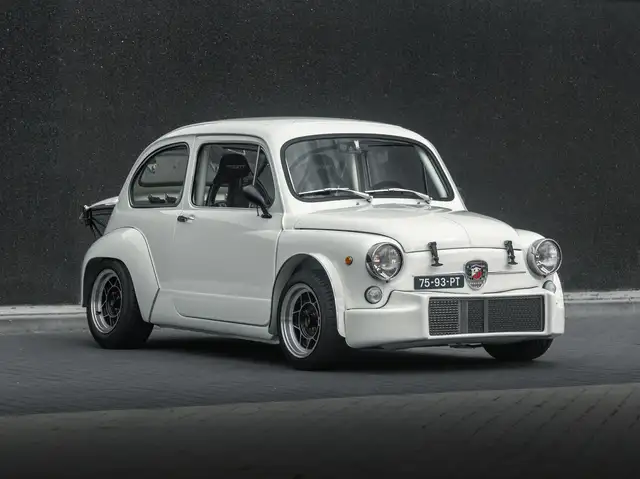 Abarth 1000 TCR