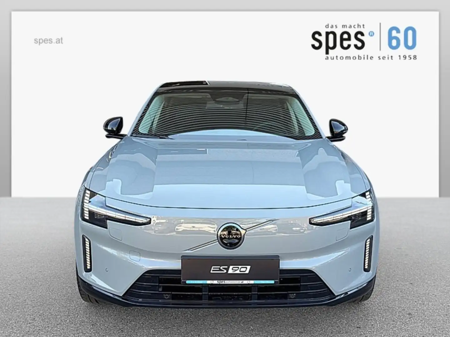 Volvo ES90 Twin Motor Ultra Grau - 2