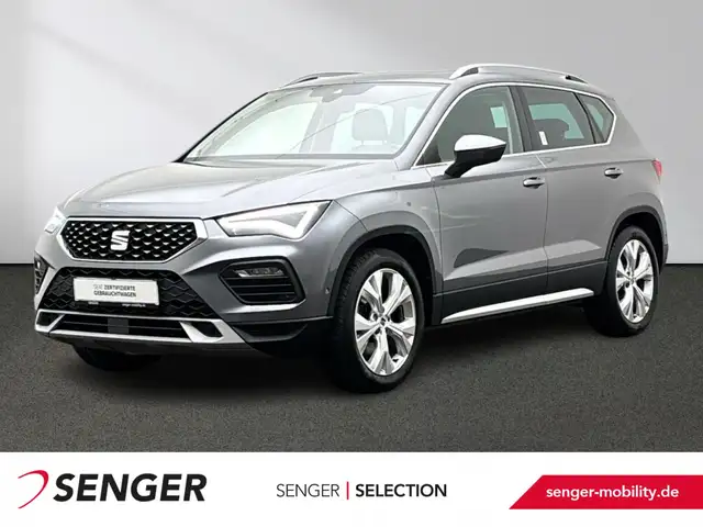 SEAT Ateca Xperience 2.0 TDI DSG LED Pano ACC AHK
