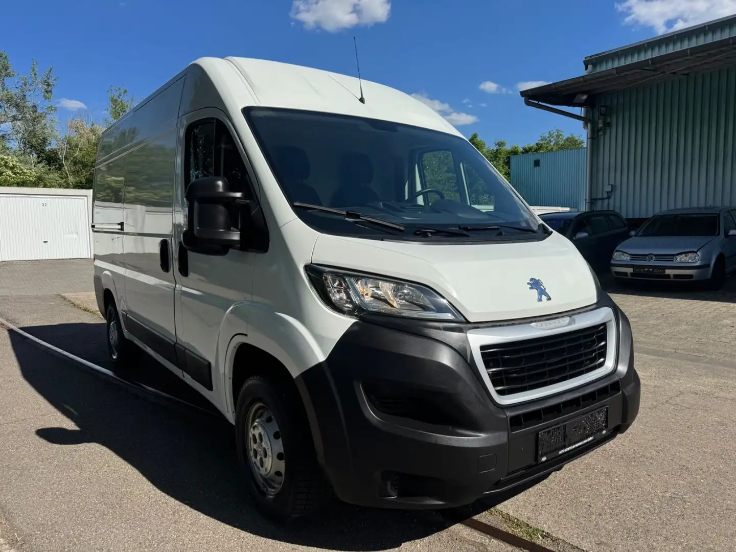 Peugeot Boxer L2H2 Pro Avantage Edit *1.Hand*R.Kamera* Blanco - 1