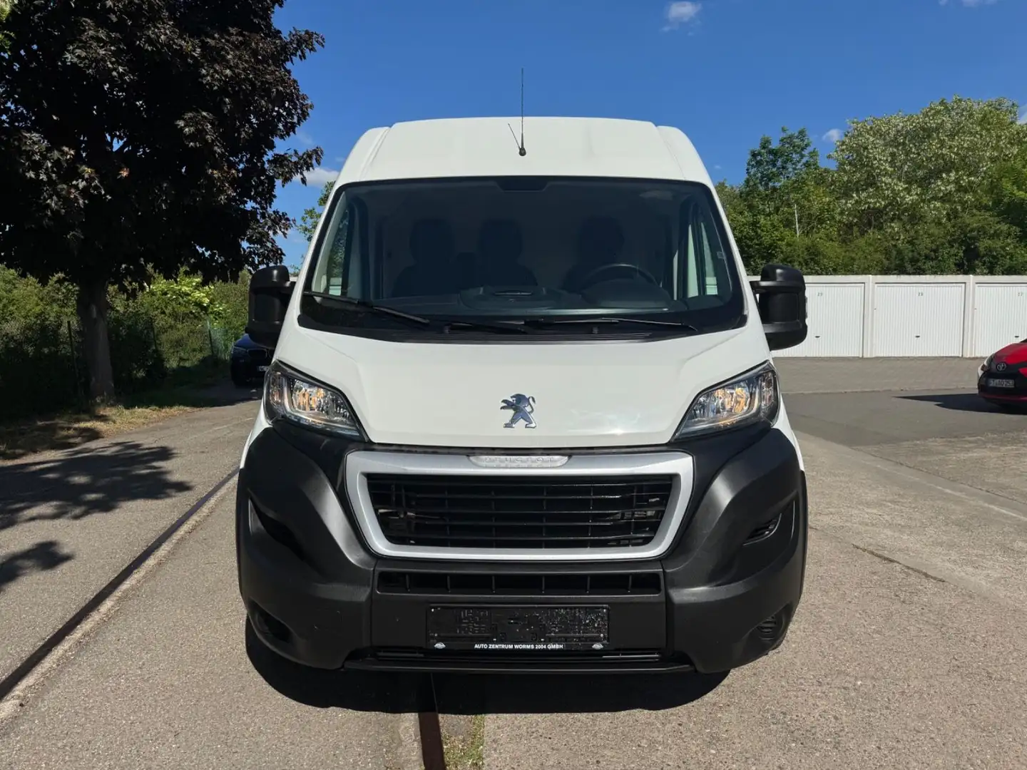 Peugeot Boxer L2H2 Pro Avantage Edit *1.Hand*R.Kamera* Blanco - 2