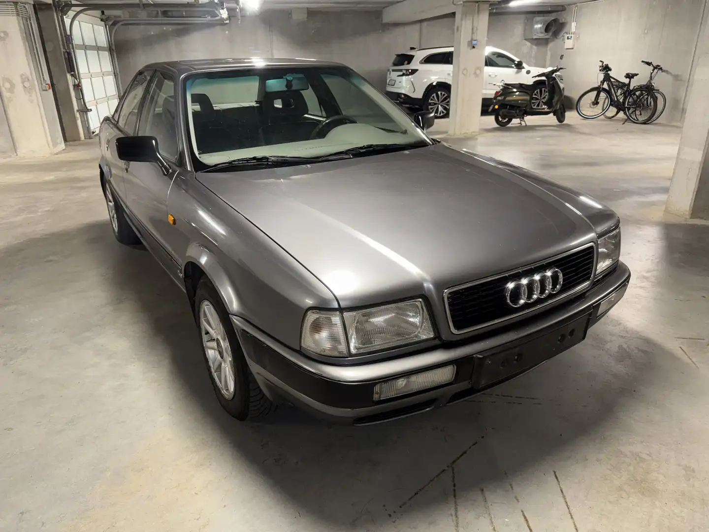 Audi 80 2.0 Design 107000km First Owner - 1