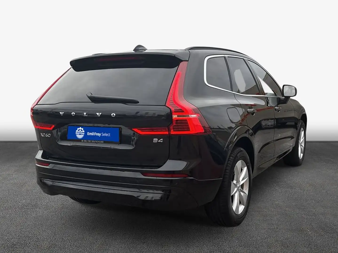 Volvo XC60 XC60 B4 Core Aut PiltAssist BLIS Voll-LED Google-N Noir - 2