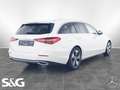 Mercedes-Benz C 180 T Avantgarde AHK+LED+TOTWINKEL+17 ZOLL Weiß - thumbnail 2