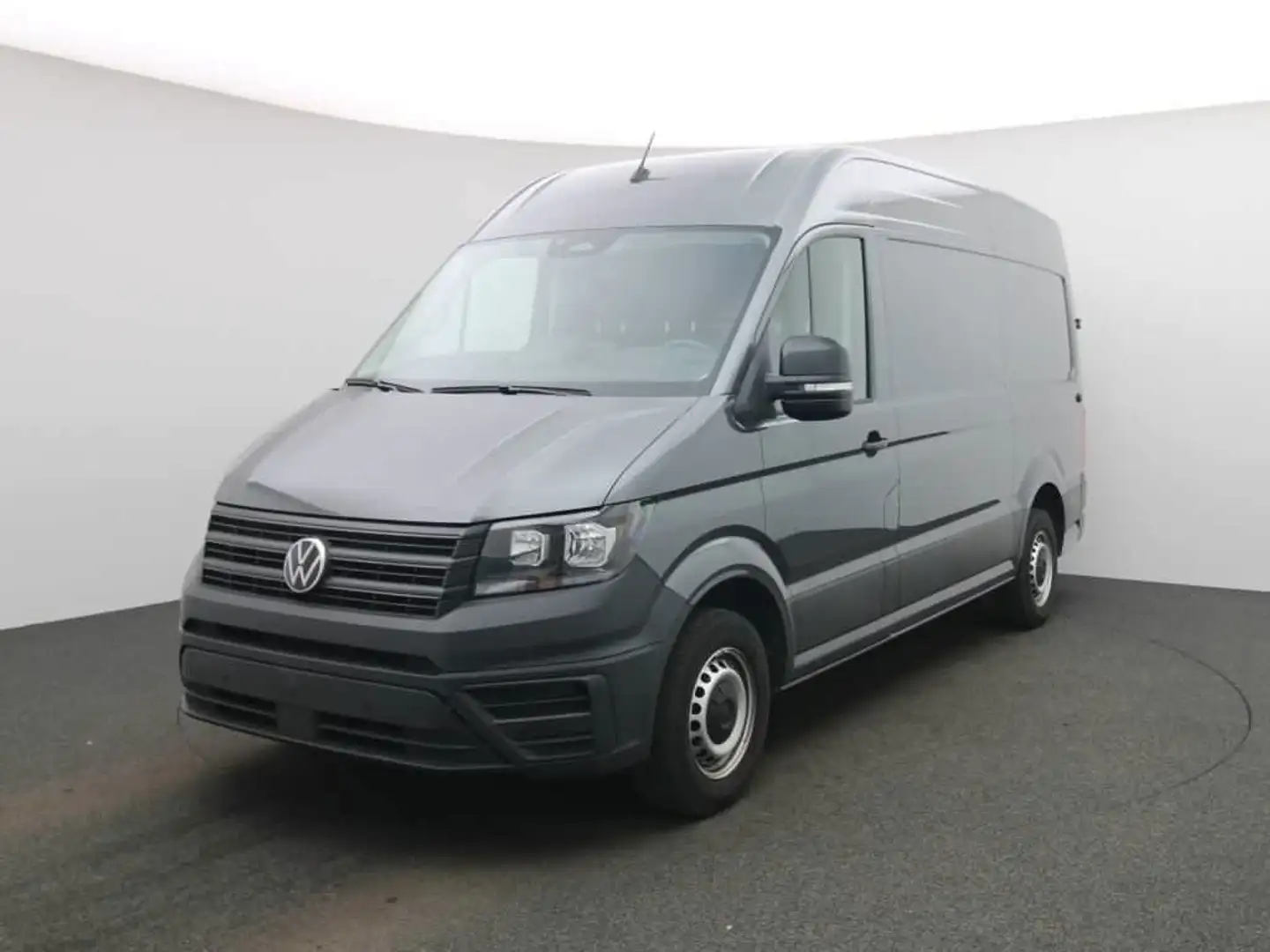 Volkswagen Crafter Kasten 35 RFK PDC SHZ AppConct Holzboden Gris - 2