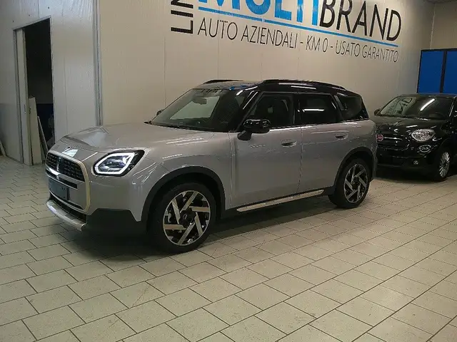 MINI Countryman C C Favoured Countryman Navi Led Pelle Tetto 19''