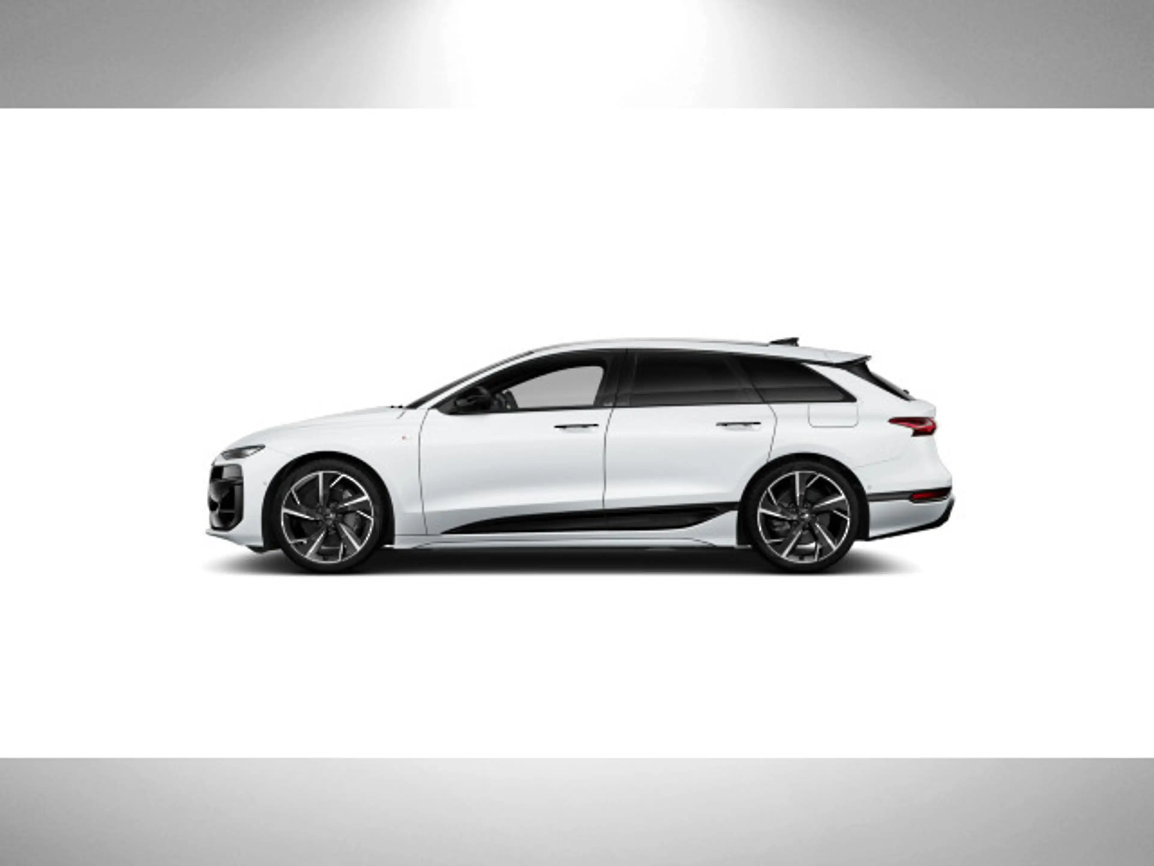 Audi A6 e-tron performance Head-up-Display PANO — photo 6