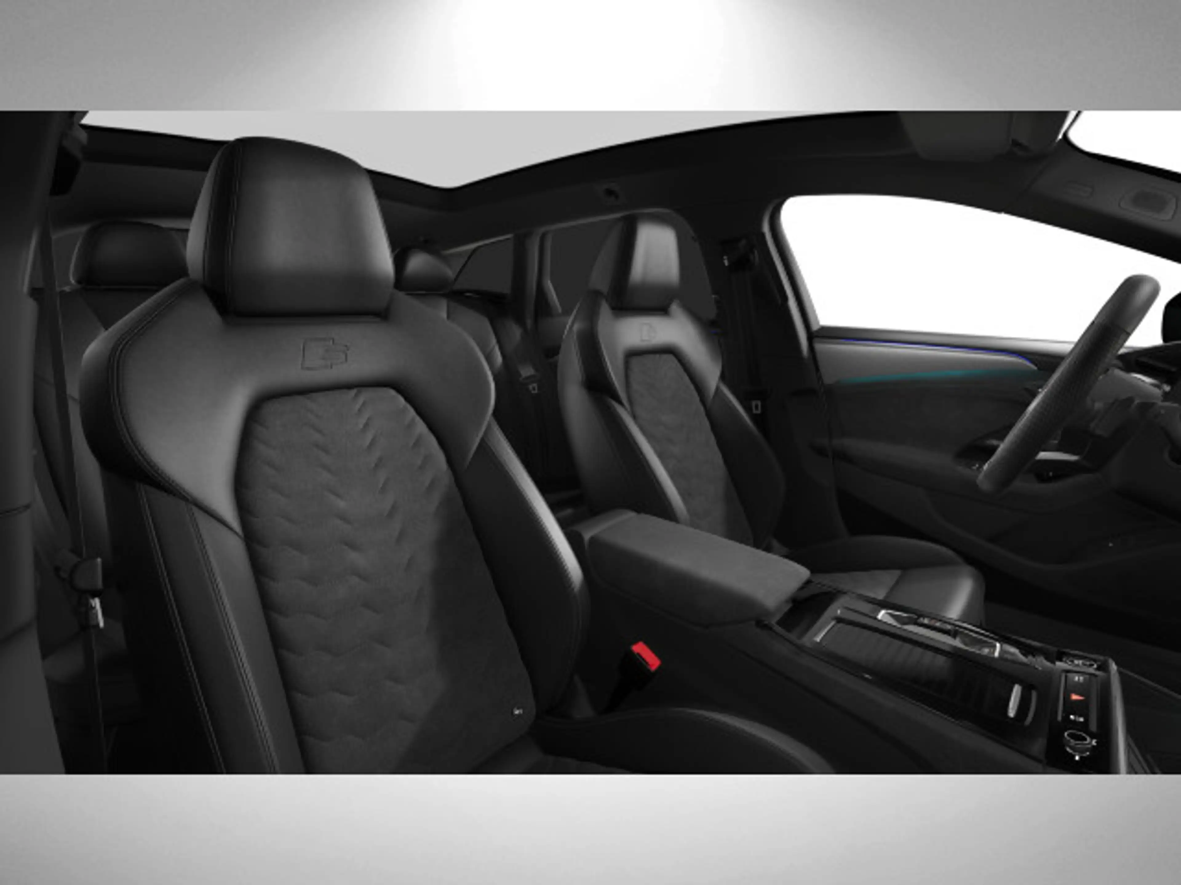 Audi A6 e-tron performance Head-up-Display PANO — photo 7