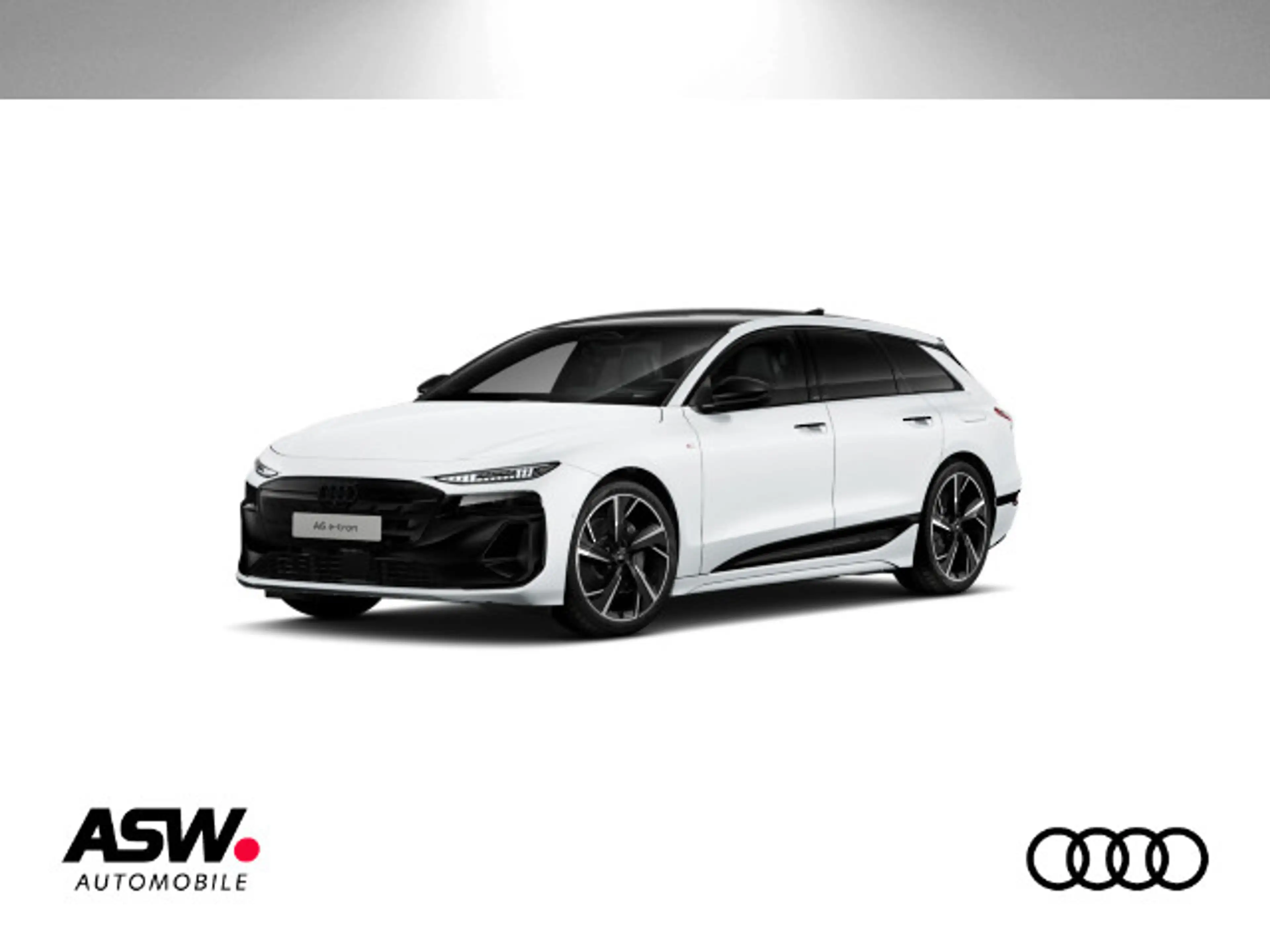 Audi A6 e-tron performance Head-up-Display PANO
