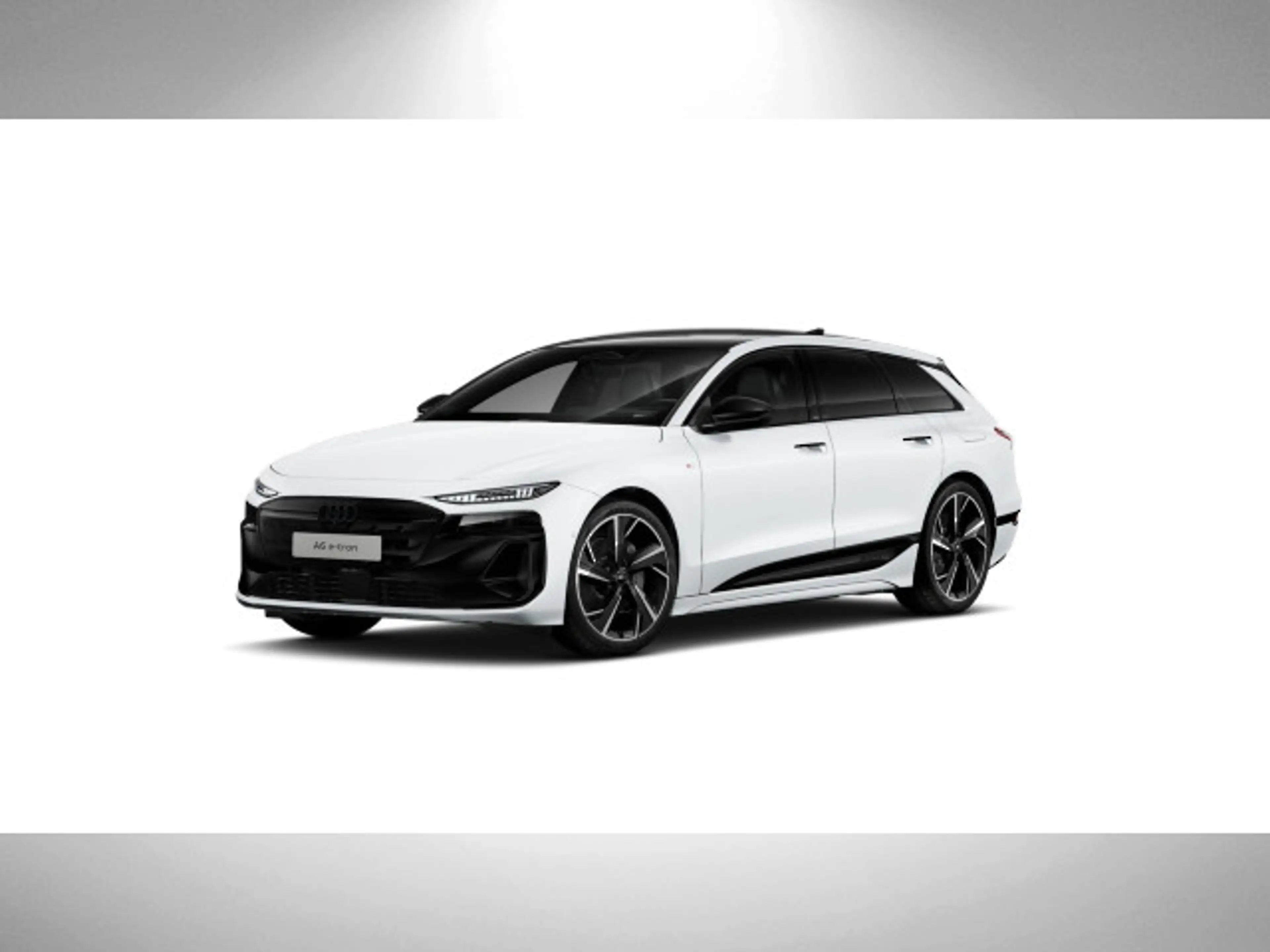 Audi A6 e-tron performance Head-up-Display PANO — photo 2