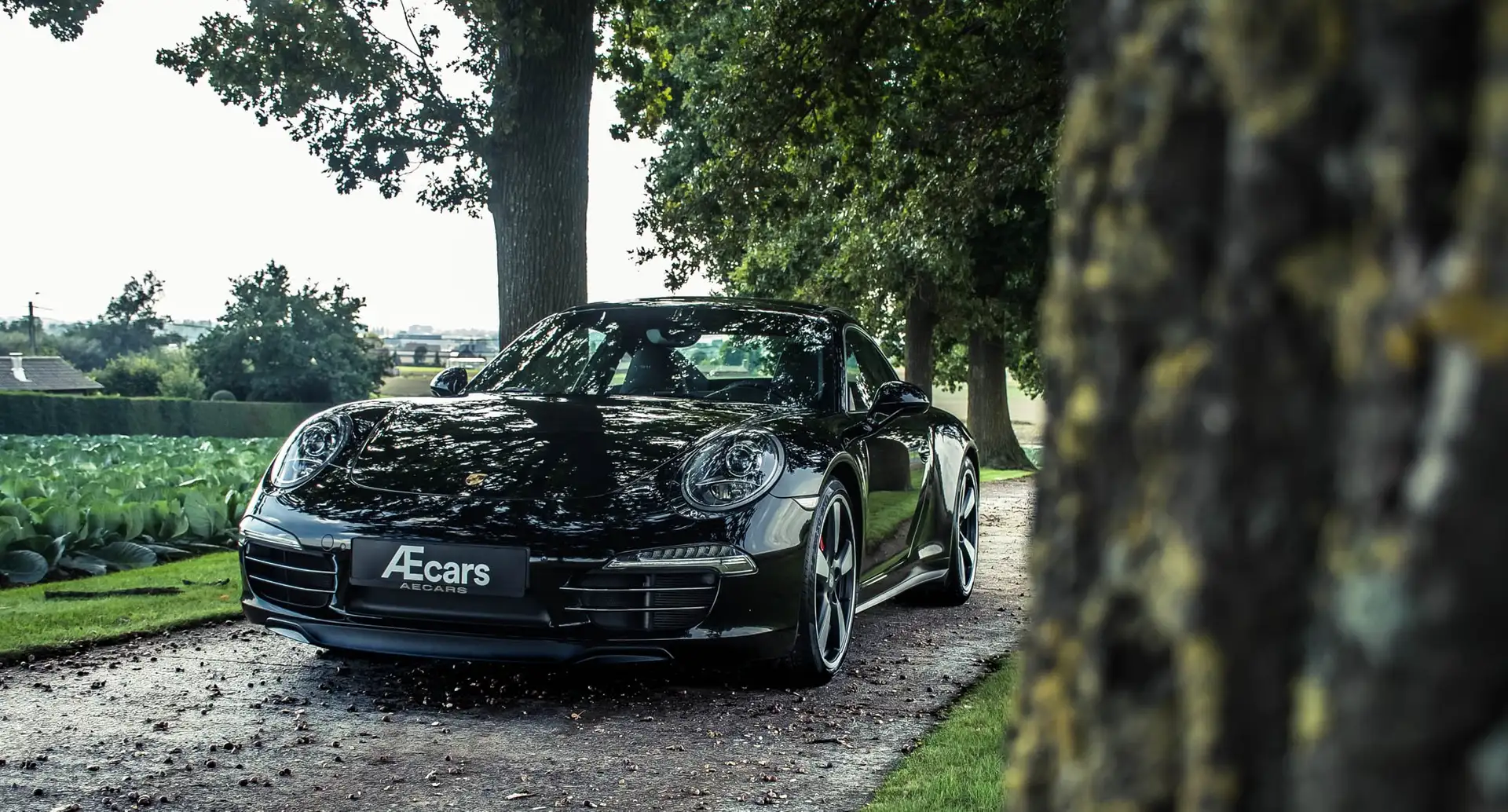 Porsche 991 *** 50 JAHRE JUBILEUM / PDK / COLLECTORS ITEM *** Zwart - 2