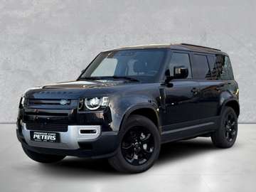 110 SE BlackPack 20''LM Luftf. ACC AHK Sperrdiff.