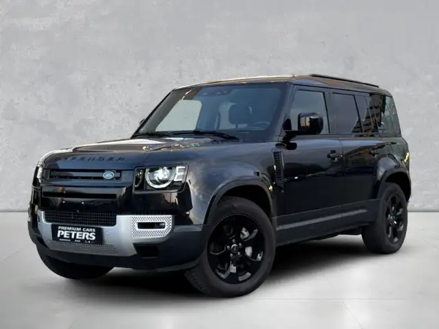Land Rover Defender 110 SE BlackPack 20''LM Luftf. ACC AHK Sperrdiff.