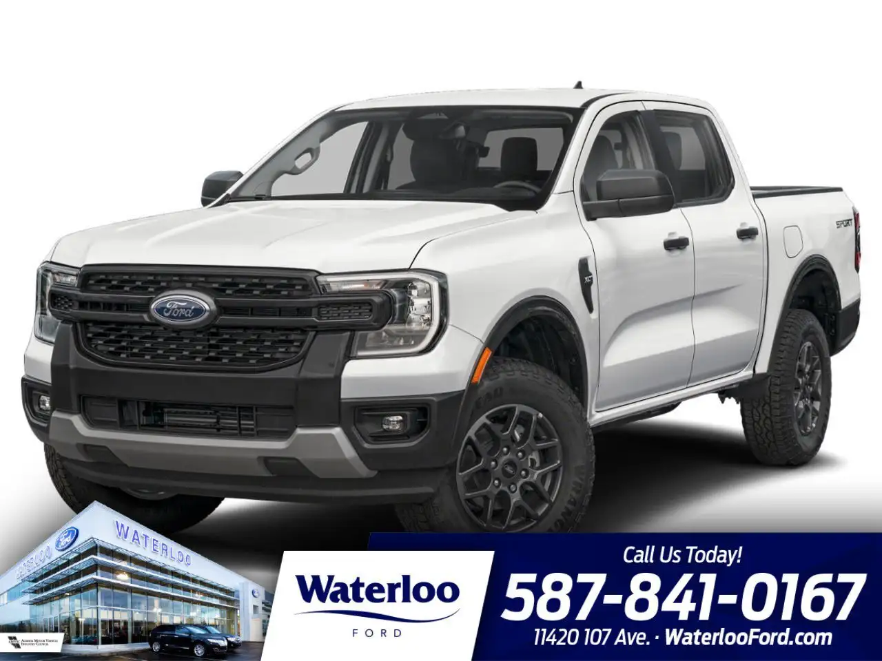 2026 Ford Ranger
