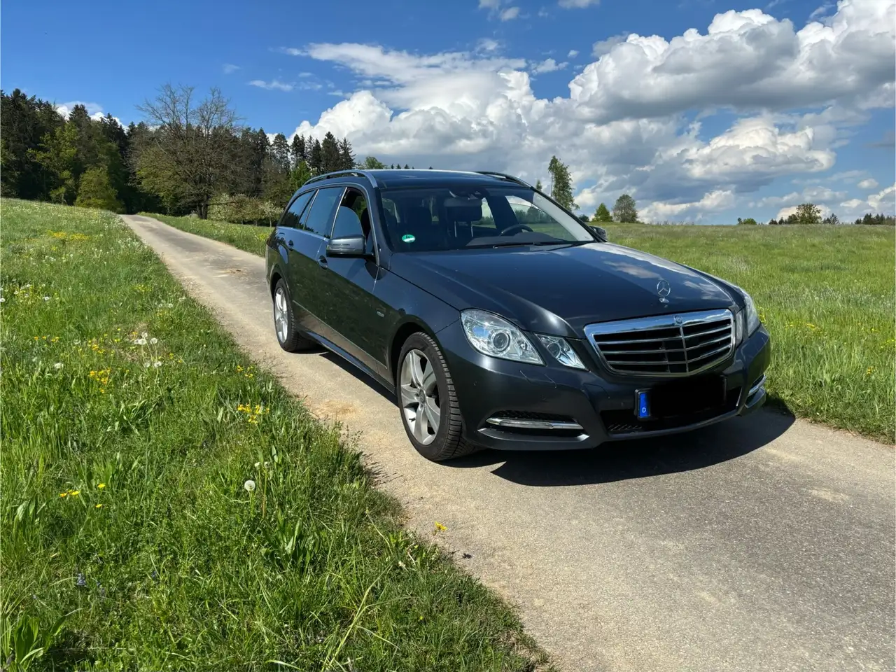 Mercedes-Benz E 350