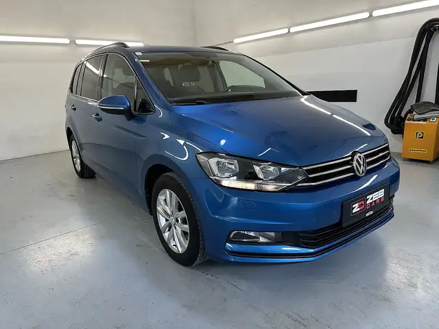 Volkswagen Touran Comfortline 1,6 SCR TDI