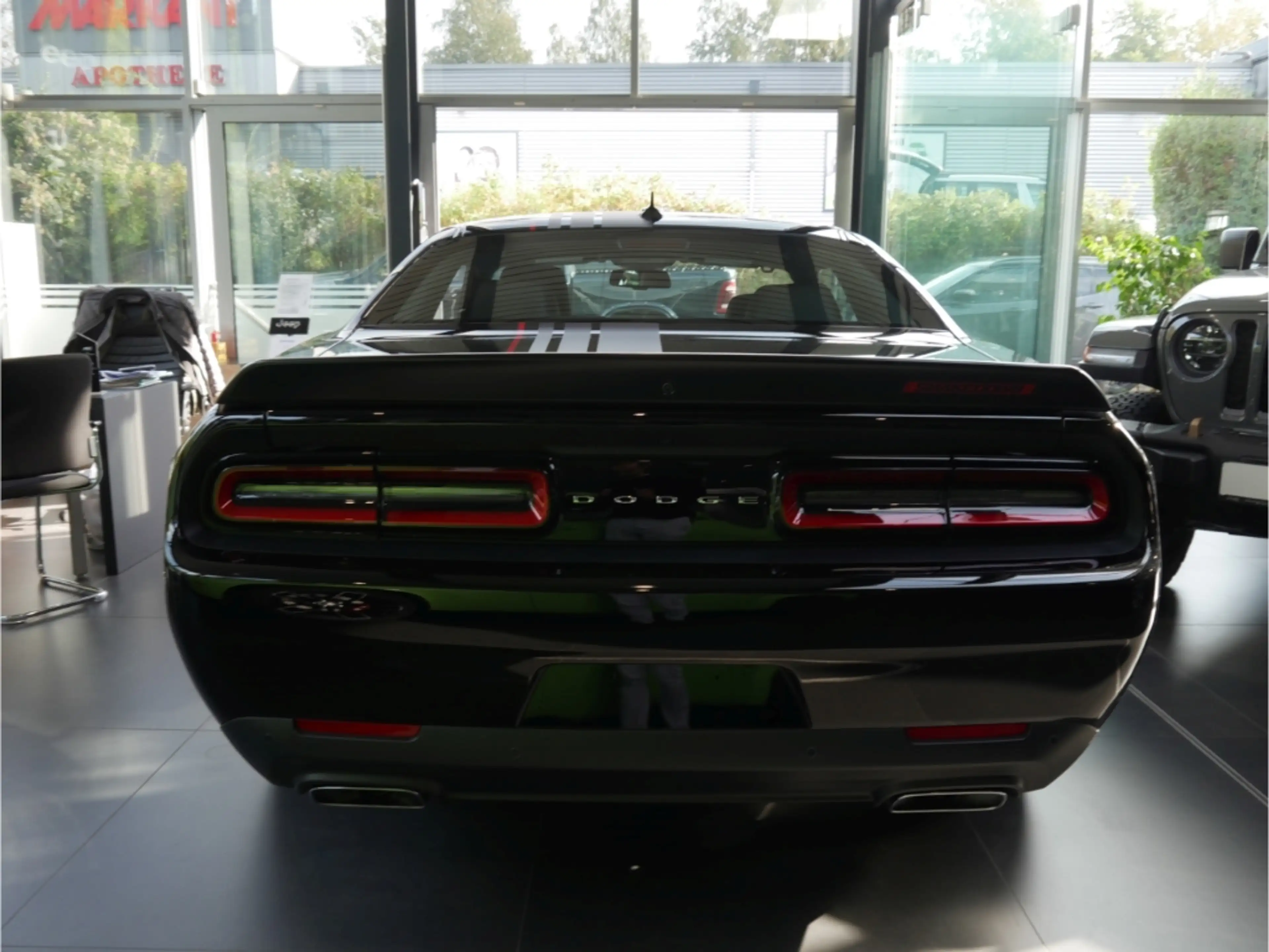 Dodge Challenger R/T Shakedown Widebody 6.4L V8 MY23 Last Call — photo 5