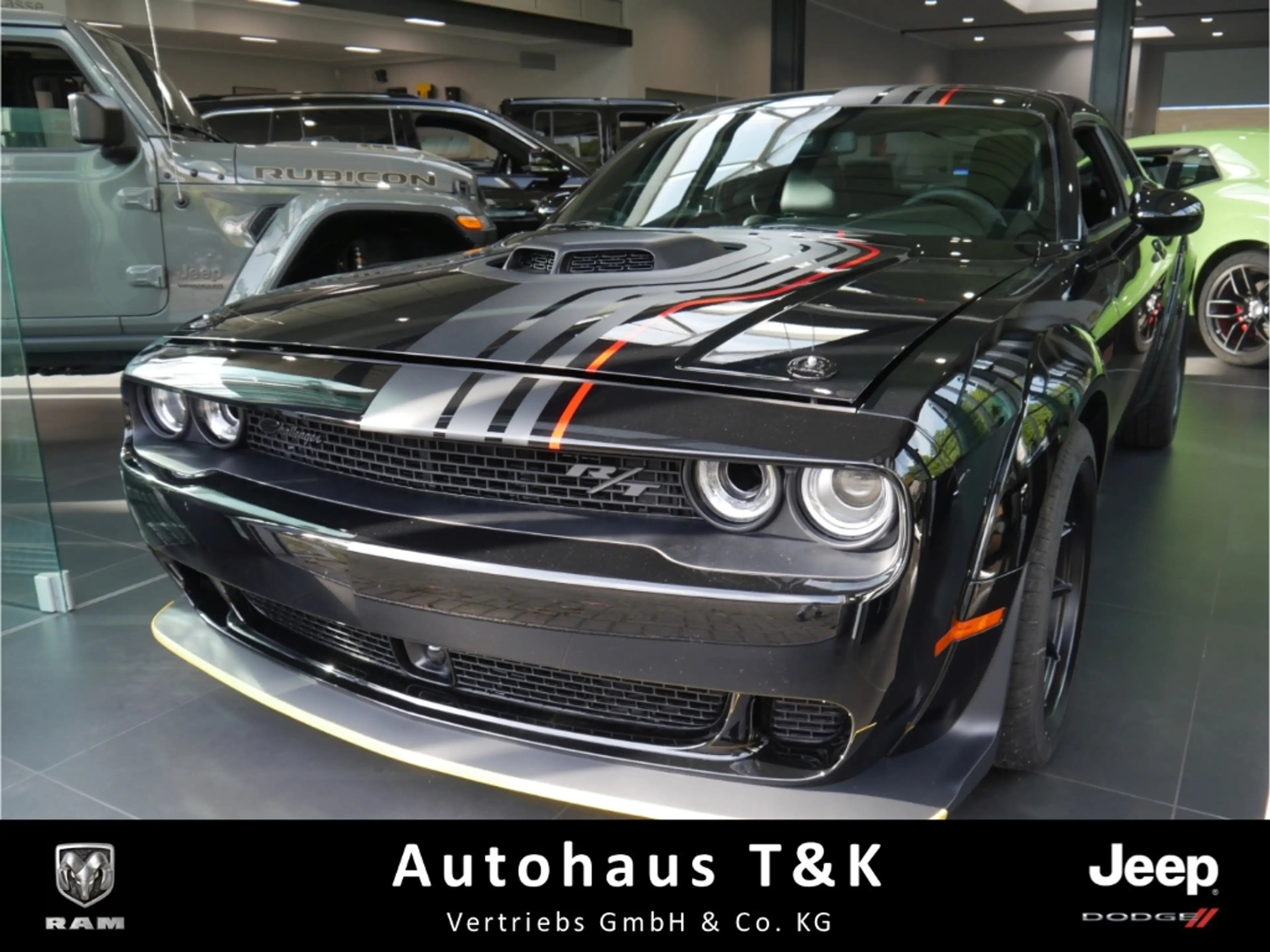 Dodge Challenger R/T Shakedown Widebody 6.4L V8 MY23 Last Call
