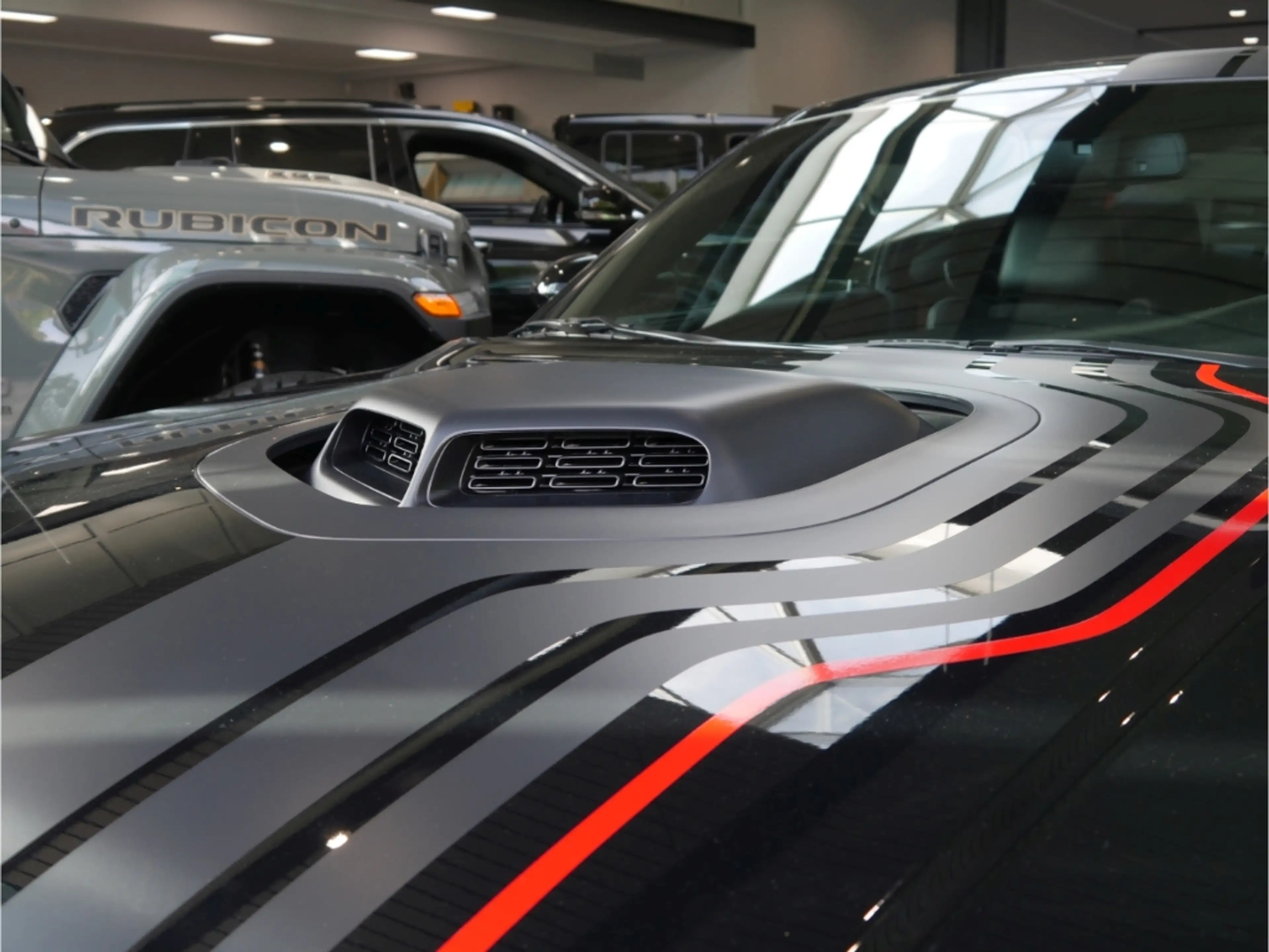 Dodge Challenger R/T Shakedown Widebody 6.4L V8 MY23 Last Call — photo 10