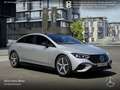 Mercedes-Benz EQE 500 4Matic AMG Burmester 3D Fahrass 360° Pano Silber - thumbnail 21