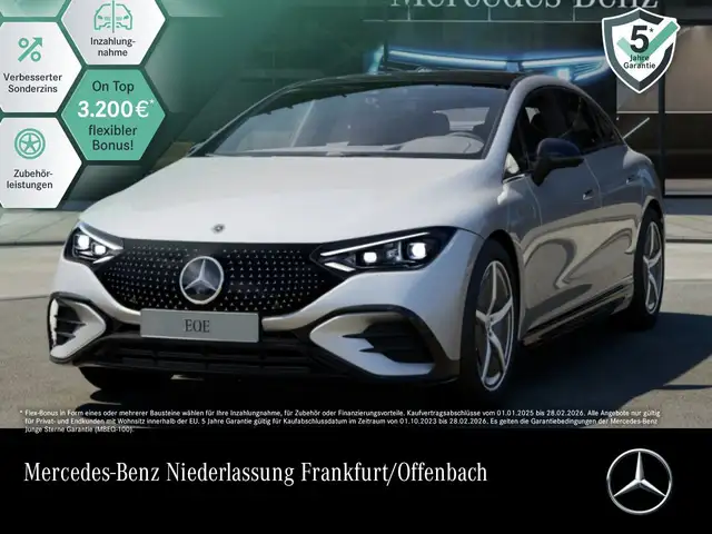 Mercedes-Benz EQE 500 4Matic AMG Burmester 3D Fahrass 360° Pano